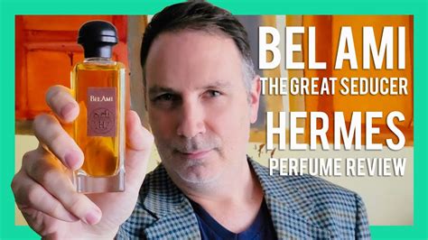 Hermes Bel Ami ~ fragrance review :: Now Smell This.